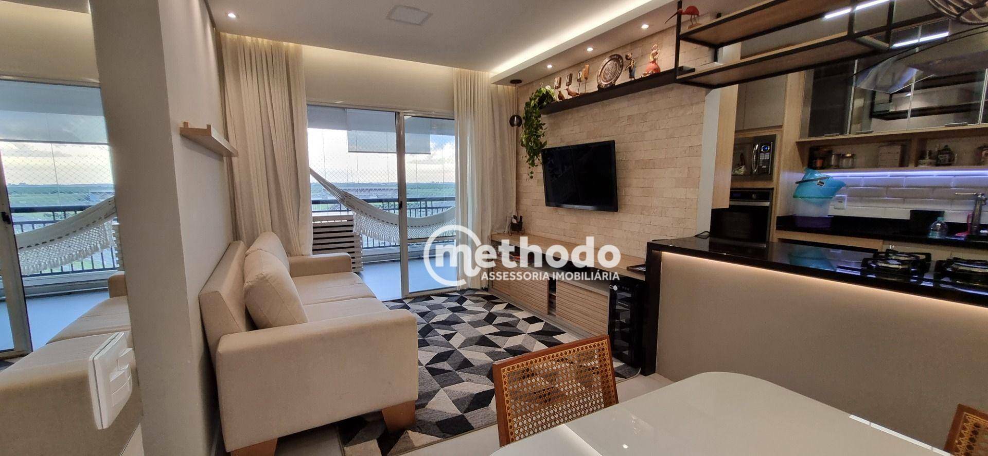 Apartamento à venda com 3 quartos, 86m² - Foto 1