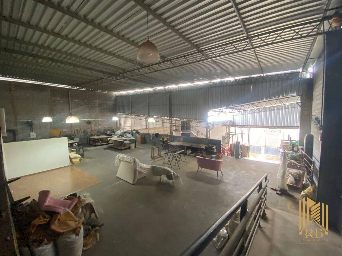 Depósito-Galpão, 600 m² - Foto 5