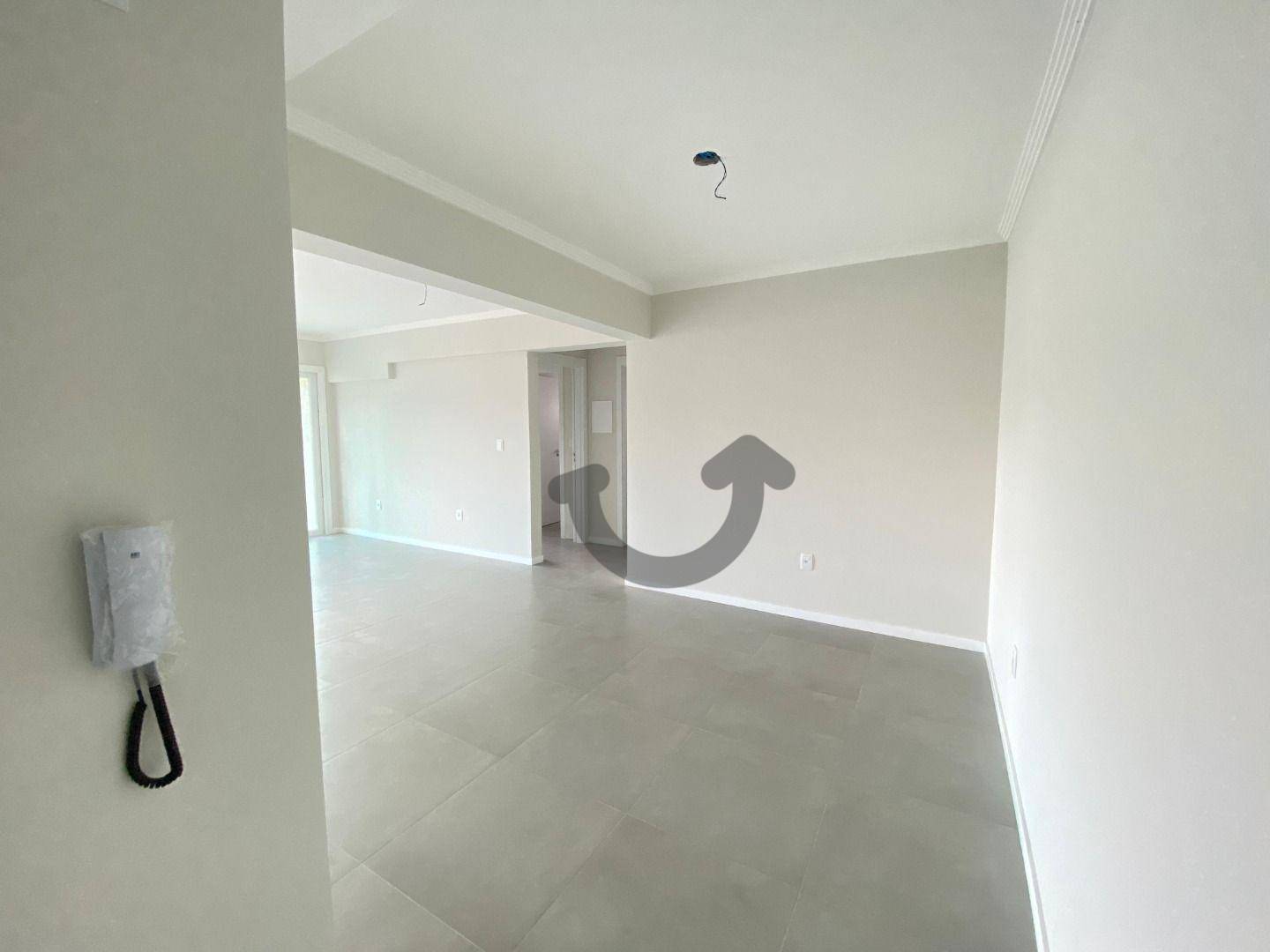 Apartamento à venda com 2 quartos, 127m² - Foto 2