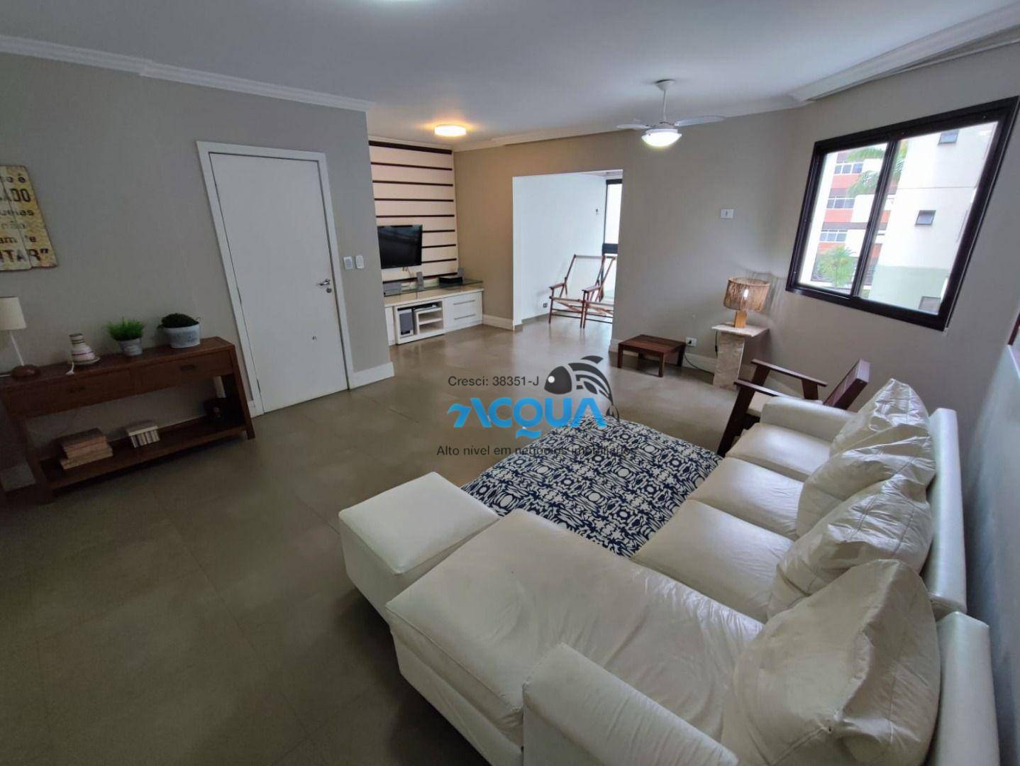 Apartamento à venda com 3 quartos, 110m² - Foto 1