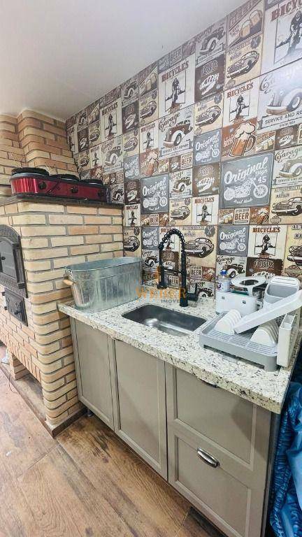 Sobrado à venda com 3 quartos, 250m² - Foto 21
