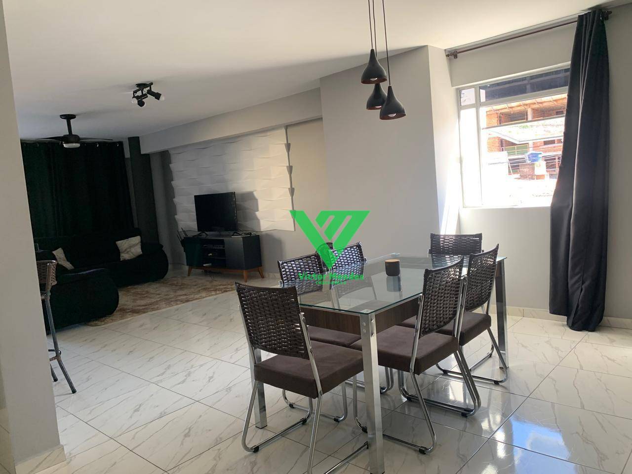 Apartamento à venda com 3 quartos, 153m² - Foto 11