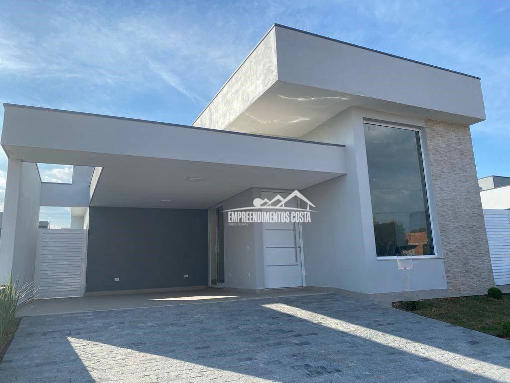 Casa de Condomínio à venda com 3 quartos, 188m² - Foto 1