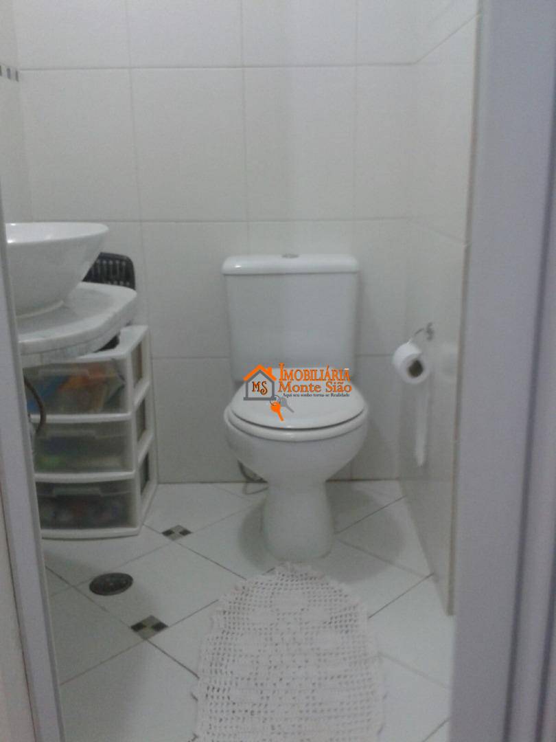 Apartamento à venda com 3 quartos, 83m² - Foto 7