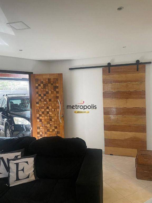 Sobrado, 3 quartos, 123 m² - Foto 3