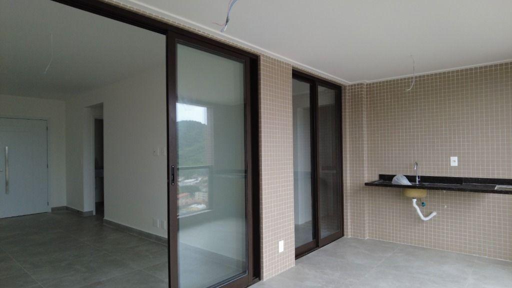 Apartamento à venda com 2 quartos, 123m² - Foto 2