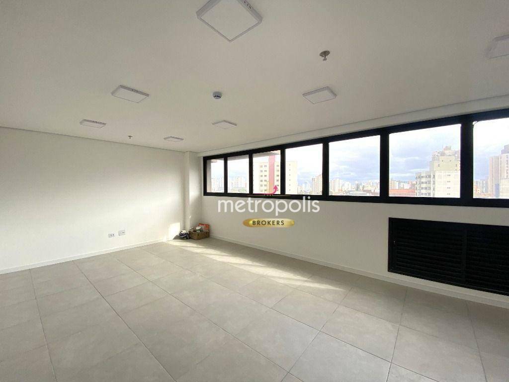 Conjunto Comercial-Sala para alugar, 33m² - Foto 4