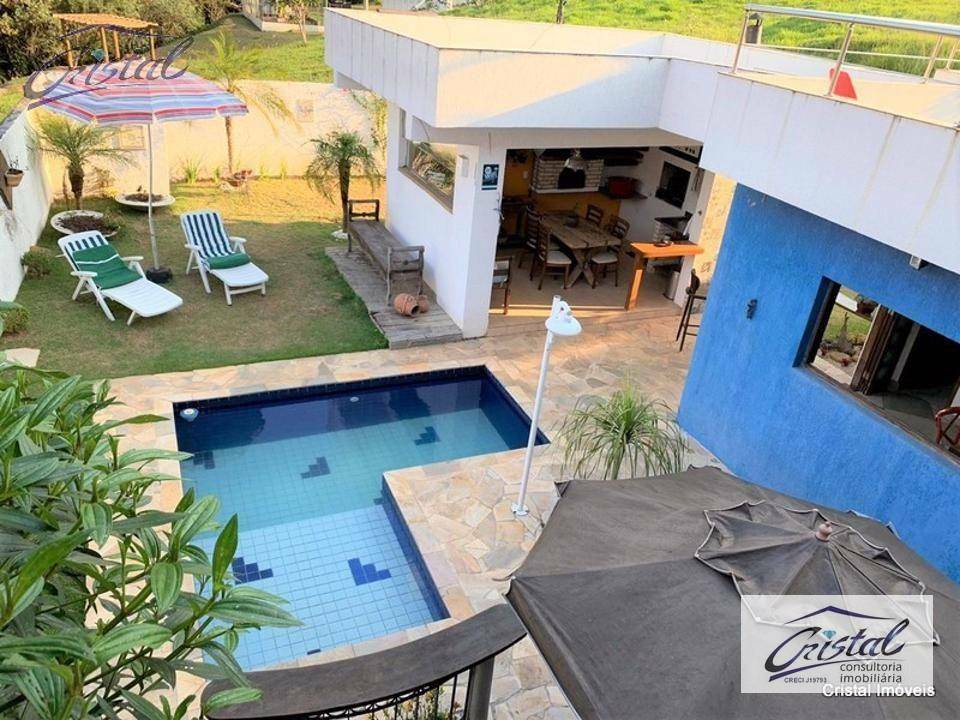 Casa de Condomínio à venda com 4 quartos, 433m² - Foto 29