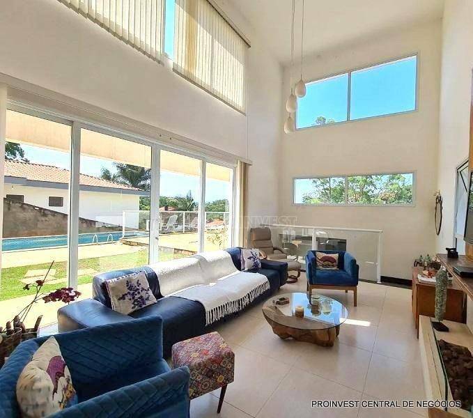 Casa de Condomínio à venda com 3 quartos, 336m² - Foto 6