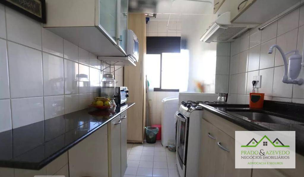 Apartamento à venda com 2 quartos, 50m² - Foto 3