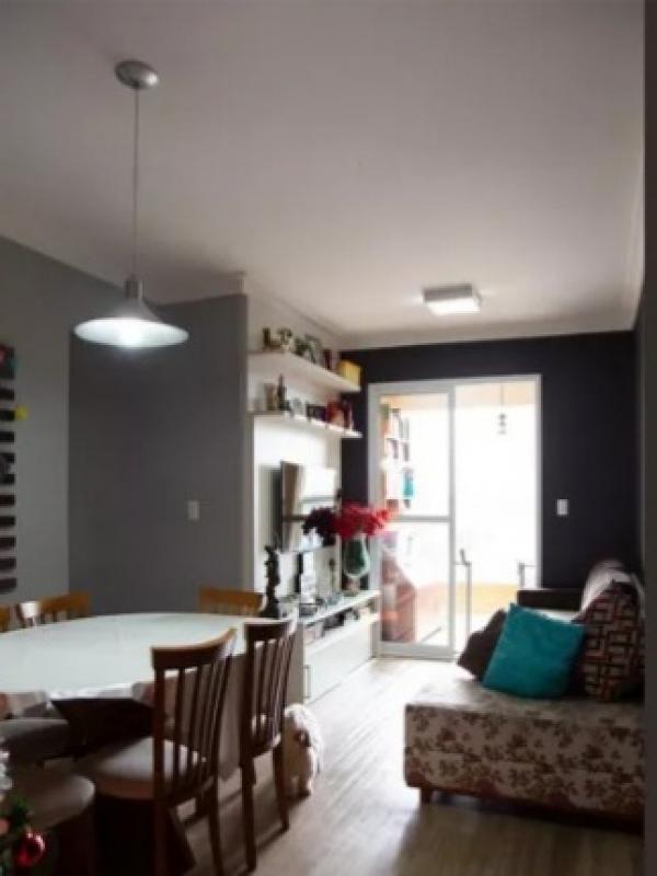 Apartamento à venda com 3 quartos, 74m² - Foto 1