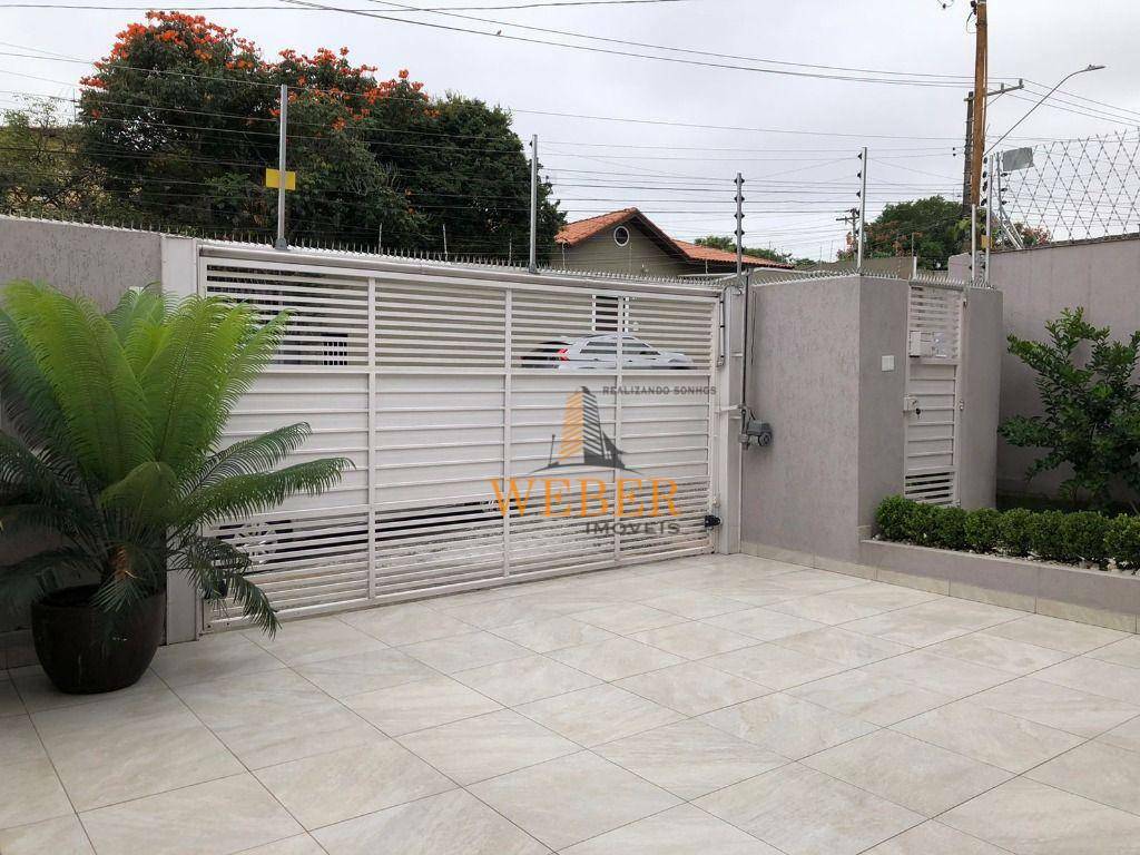 Sobrado à venda com 4 quartos, 250m² - Foto 15