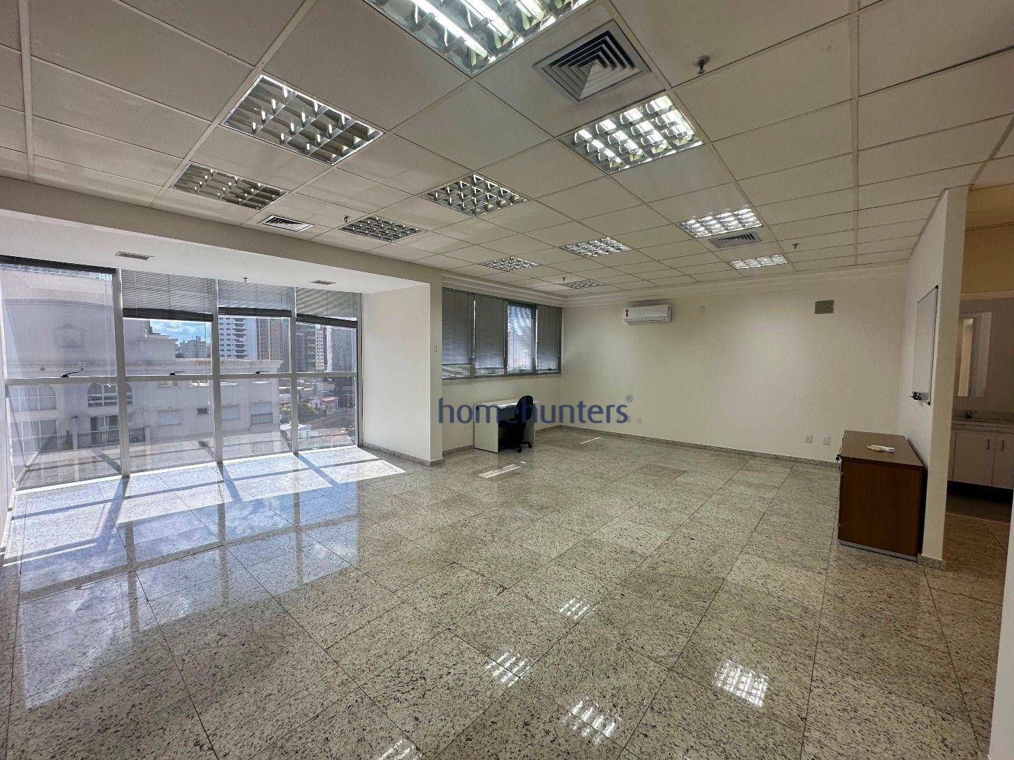 Conjunto Comercial-Sala para alugar, 107m² - Foto 1