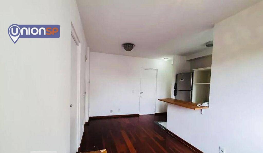 Apartamento à venda com 1 quarto, 35m² - Foto 2