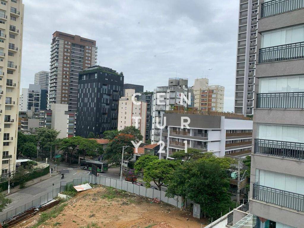 Apartamento à venda com 1 quarto, 43m² - Foto 29