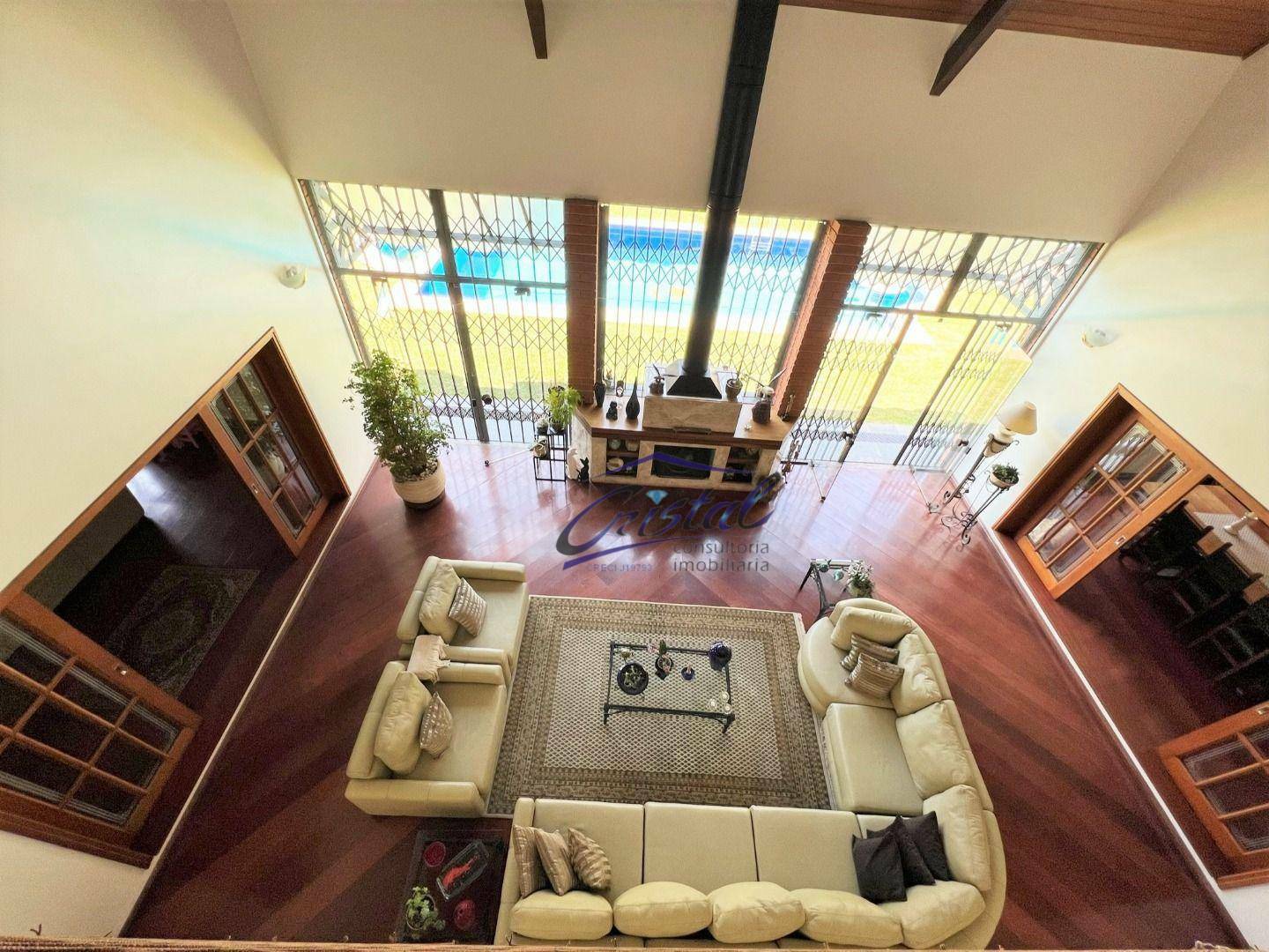 Casa de Condomínio à venda com 4 quartos, 637m² - Foto 13