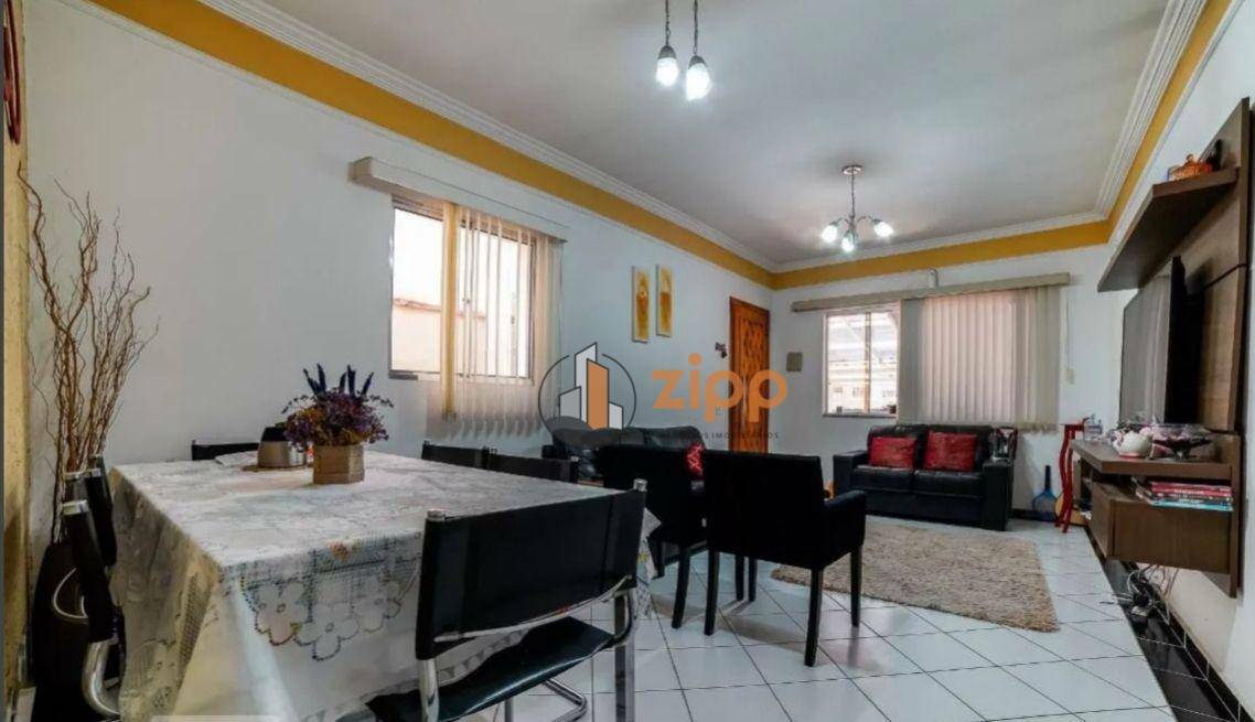 Sobrado à venda com 3 quartos, 124m² - Foto 2