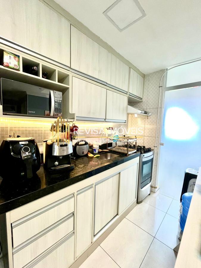 Apartamento à venda com 2 quartos, 55m² - Foto 5