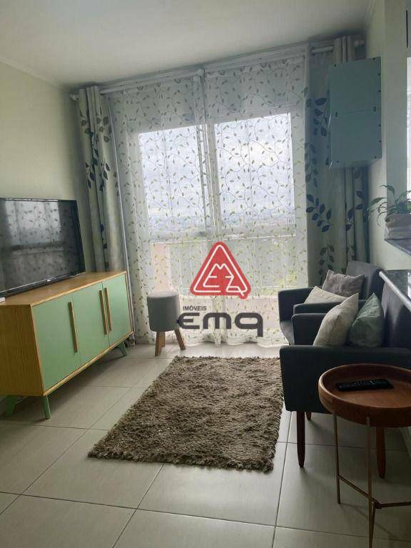 Apartamento à venda com 1 quarto, 33m² - Foto 3