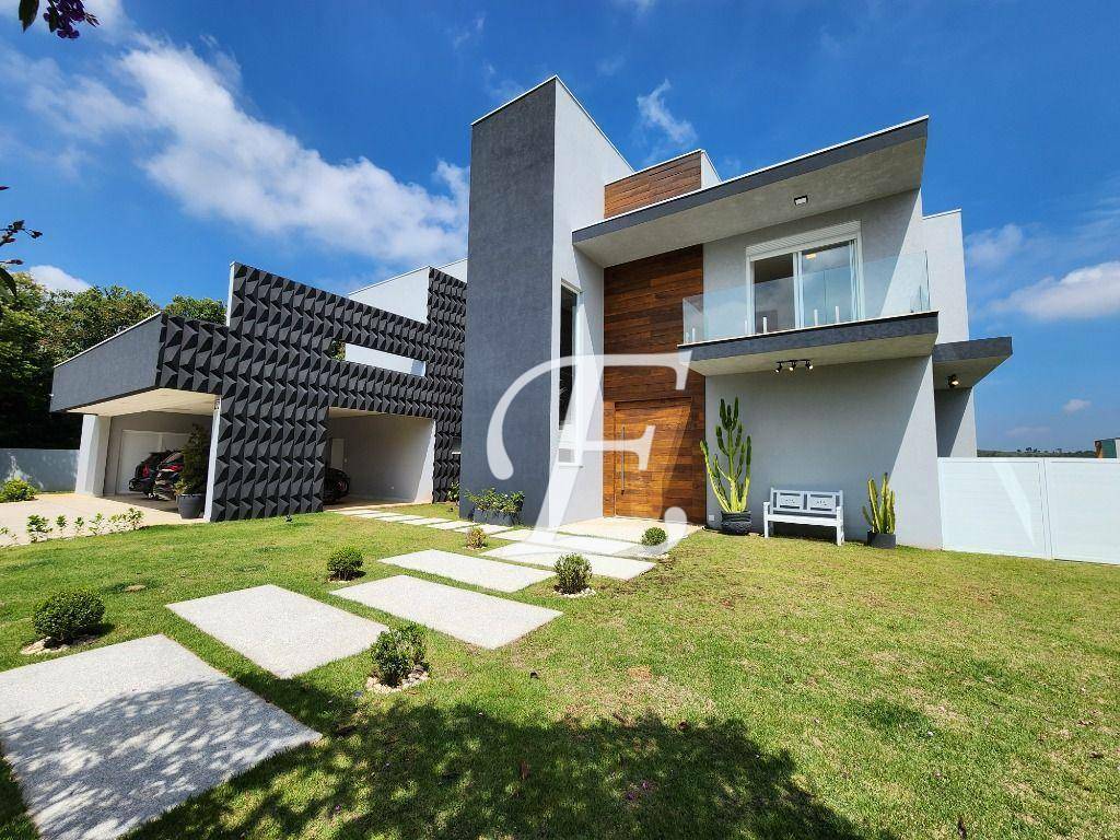 Casa de Condomínio à venda com 4 quartos, 325m² - Foto 4