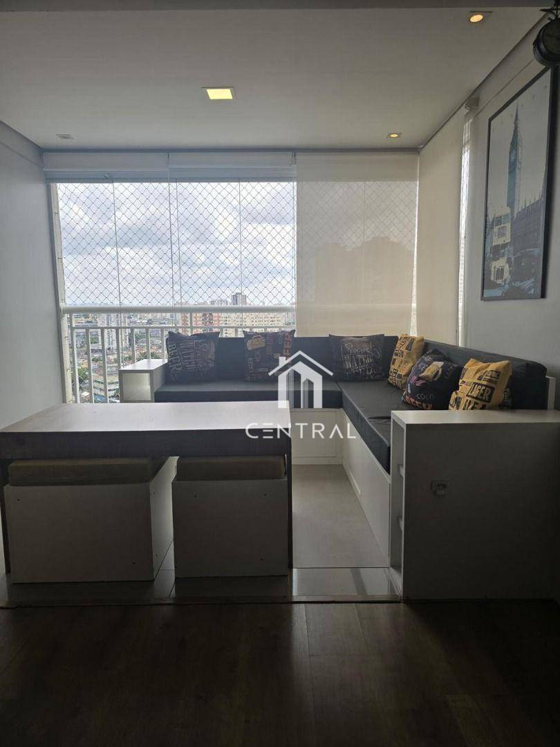 Apartamento para alugar com 1 quarto, 62m² - Foto 3