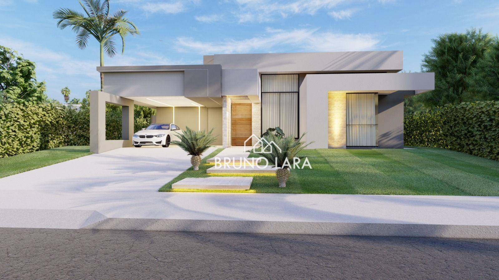 Casa de Condomínio, 4 quartos - Foto 2