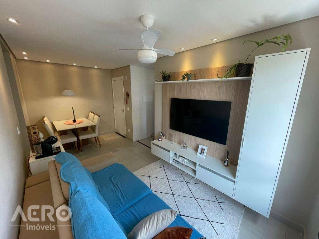 Apartamento à venda com 2 quartos, 48m² - Foto 1