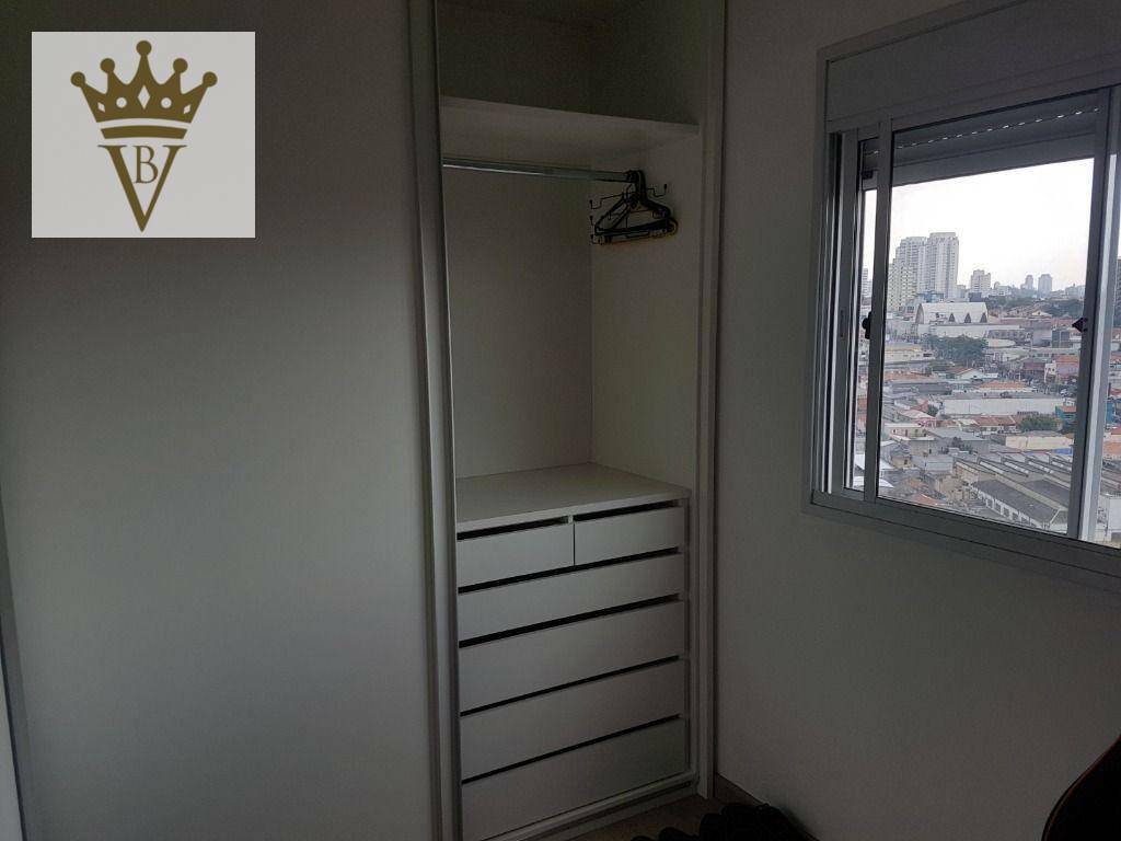 Apartamento à venda com 2 quartos, 57m² - Foto 11