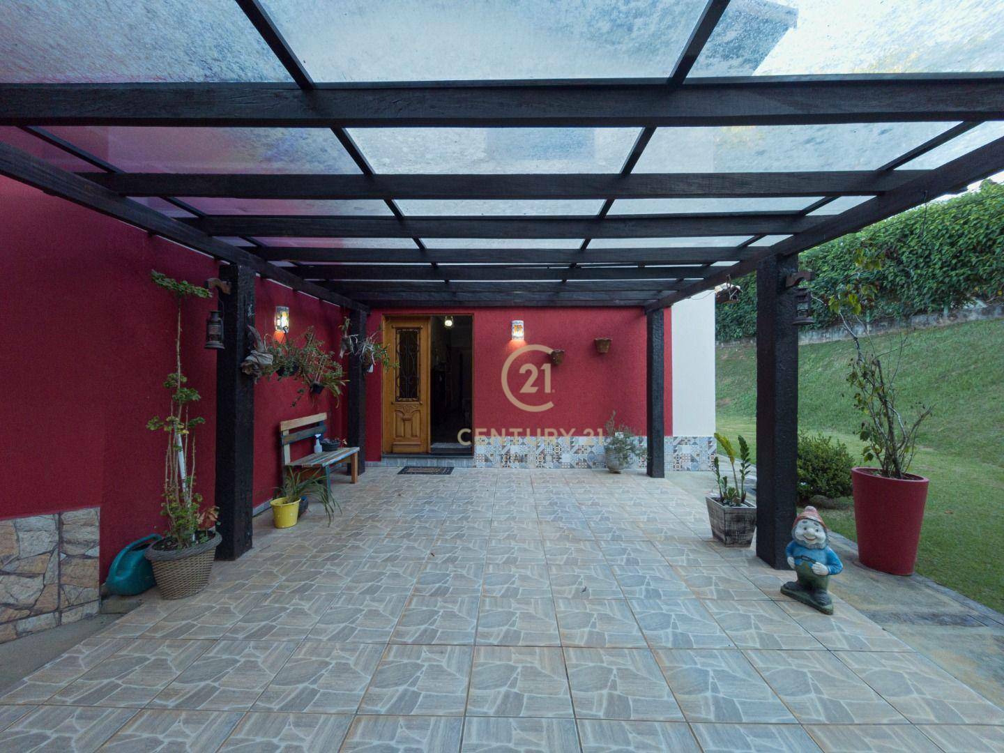 Casa de Condomínio à venda com 4 quartos, 400m² - Foto 10
