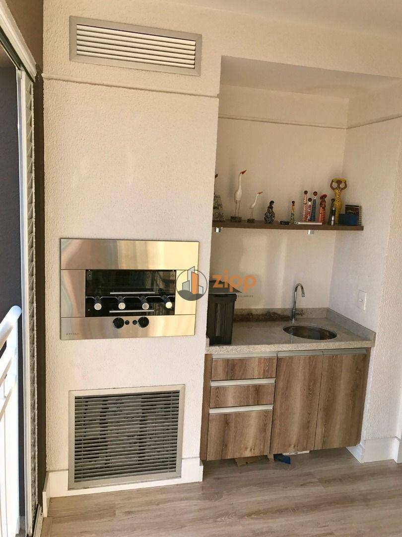 Apartamento à venda com 2 quartos, 67m² - Foto 2