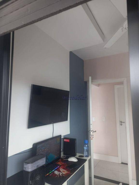 Apartamento à venda com 2 quartos, 57m² - Foto 6