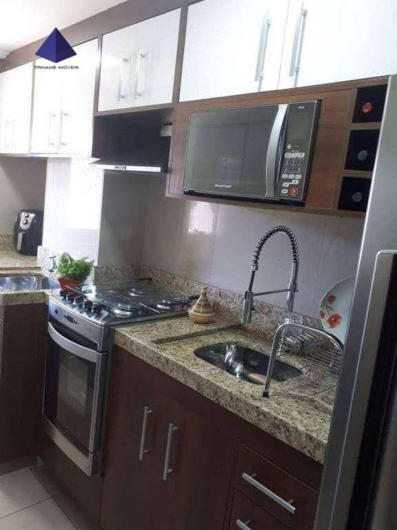 Apartamento à venda com 2 quartos, 52m² - Foto 10