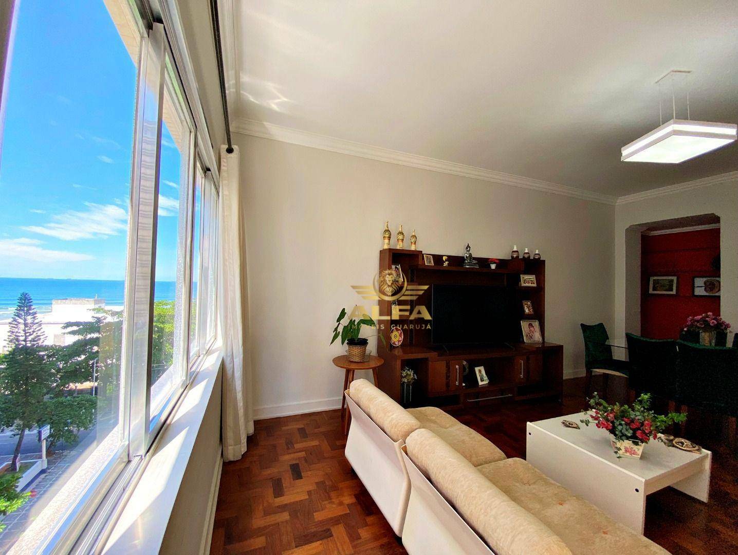 Apartamento à venda com 3 quartos, 120m² - Foto 1