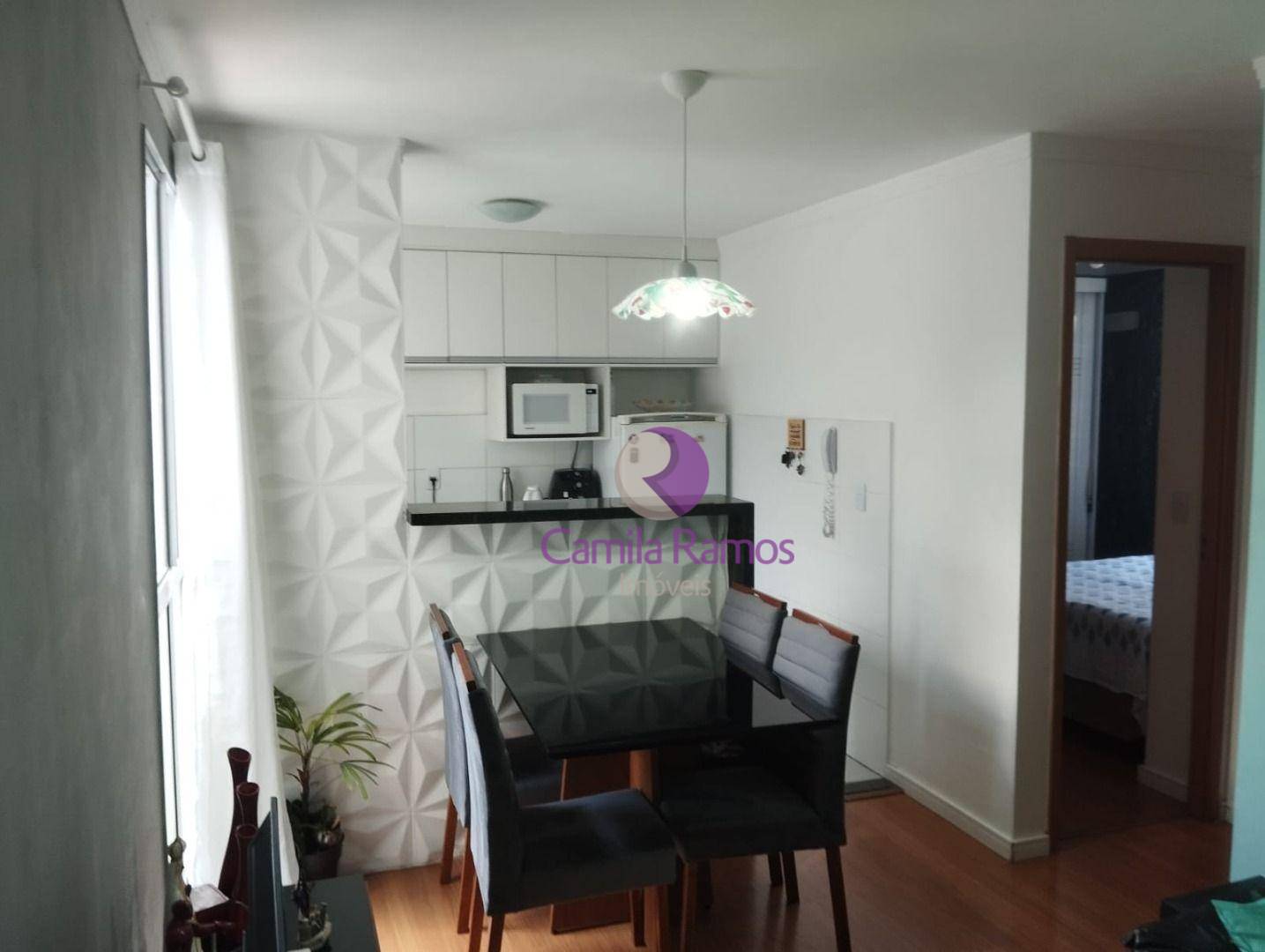 Apartamento à venda com 2 quartos, 39m² - Foto 1