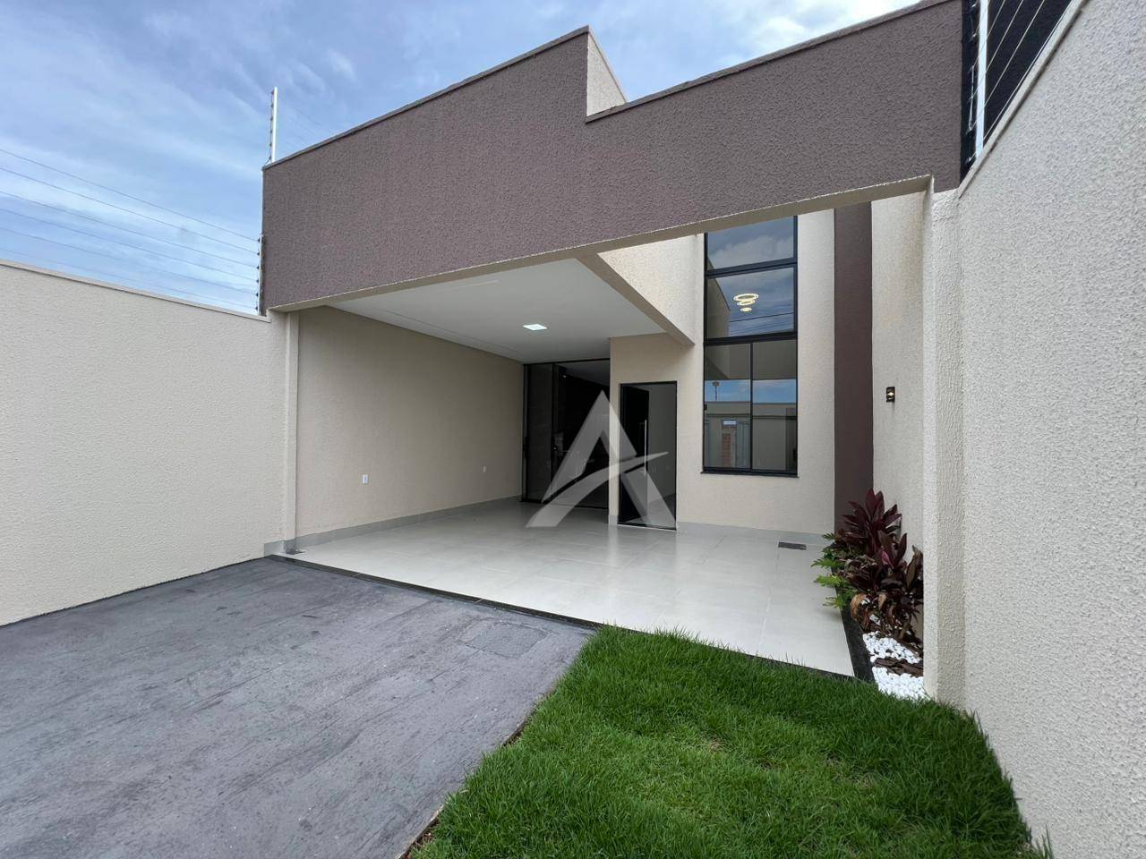 Casa, 3 quartos, 104 m² - Foto 1