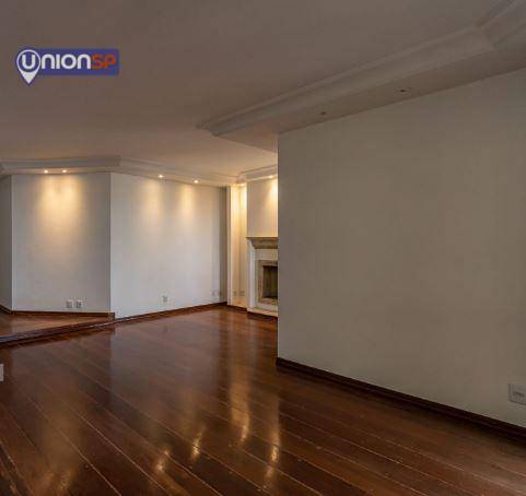 Apartamento à venda com 4 quartos, 210m² - Foto 2