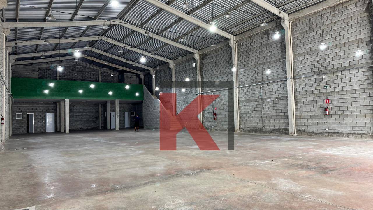 Depósito-Galpão, 742 m² - Foto 2