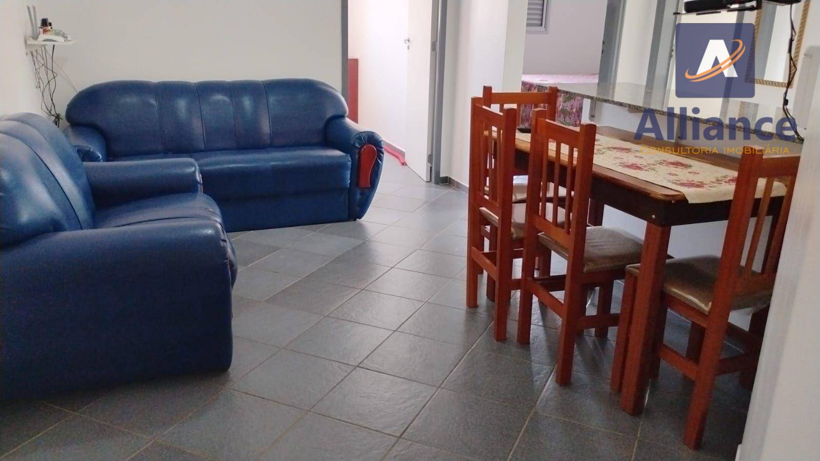 Apartamento à venda com 2 quartos, 55m² - Foto 6