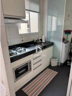 Apartamento à venda com 2 quartos, 49m² - Foto 11