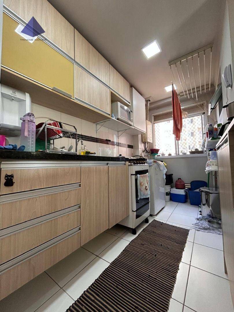 Apartamento à venda com 3 quartos, 62m² - Foto 7