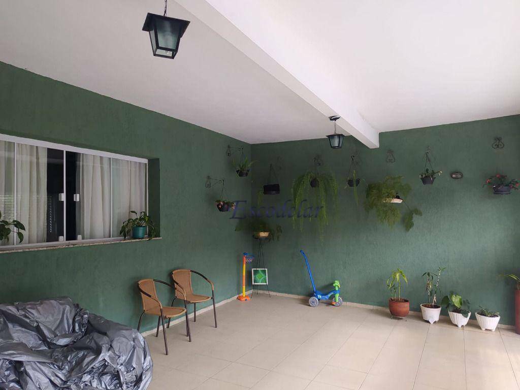 Sobrado à venda com 4 quartos, 195m² - Foto 4