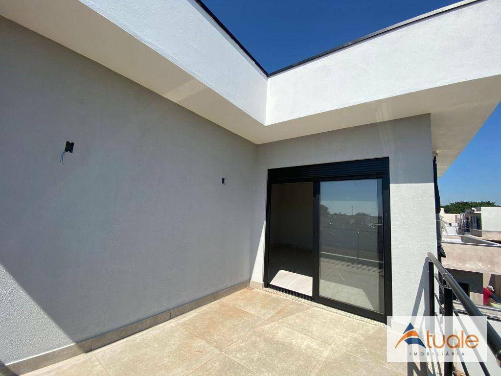 Casa de Condomínio à venda com 3 quartos, 261m² - Foto 38