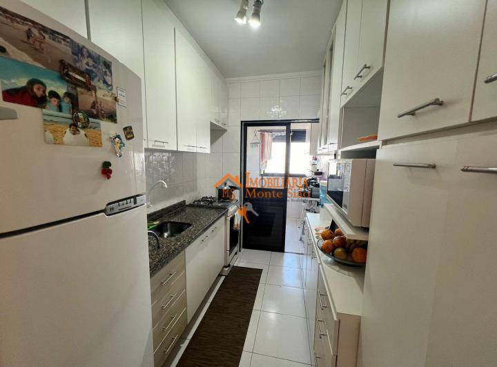 Apartamento à venda com 2 quartos, 60m² - Foto 9