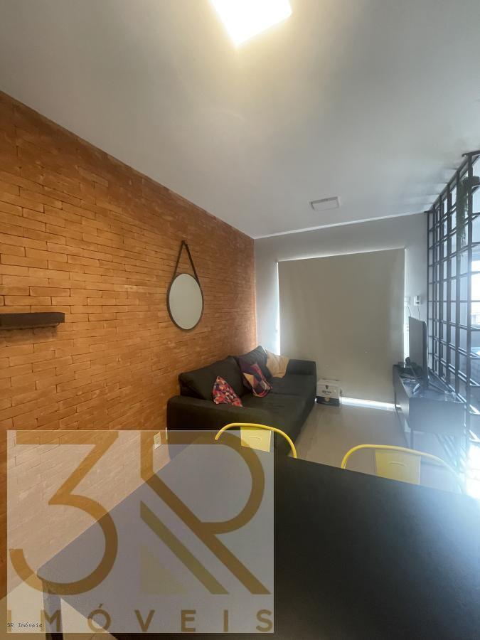 Apartamento à venda com 1 quarto, 38m² - Foto 2