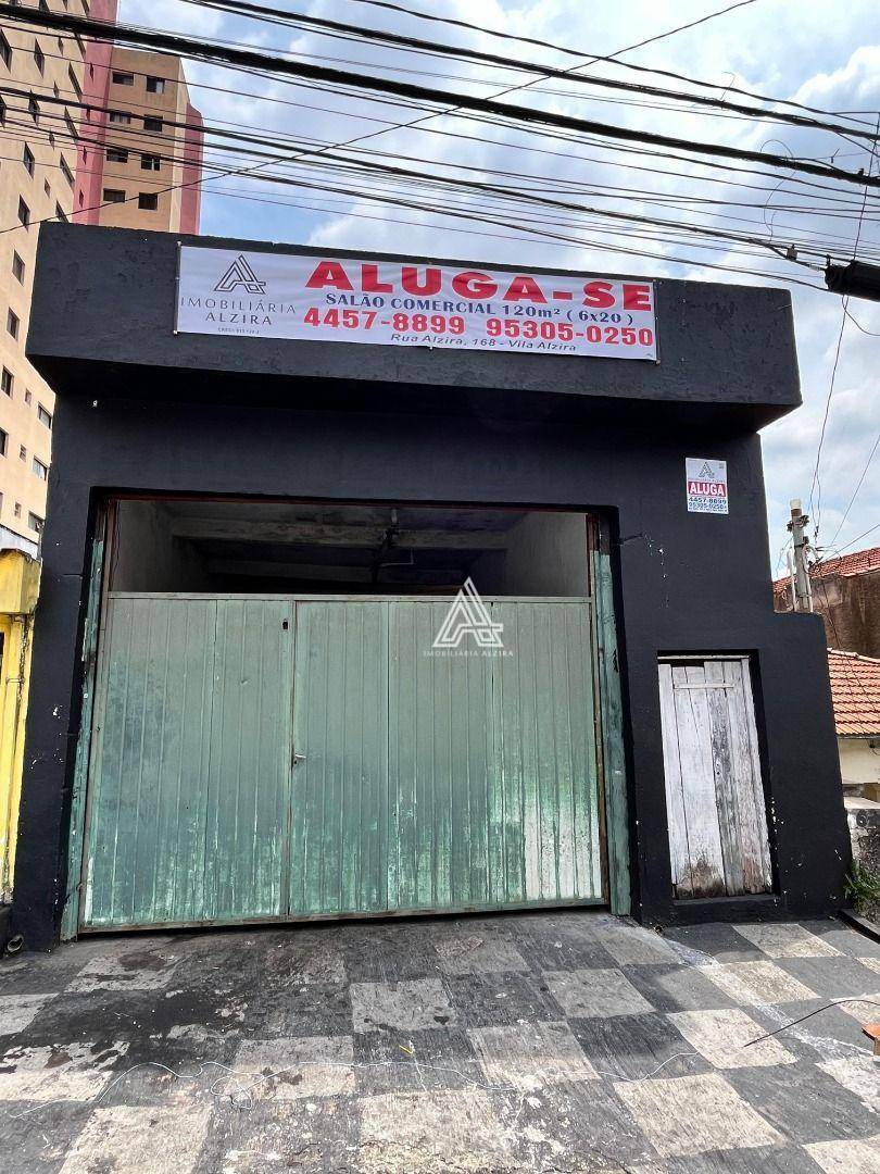 Loja-Salão para alugar, 120m² - Foto 3