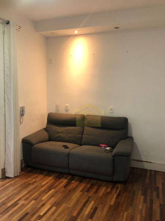 Apartamento à venda com 1 quarto, 43m² - Foto 2