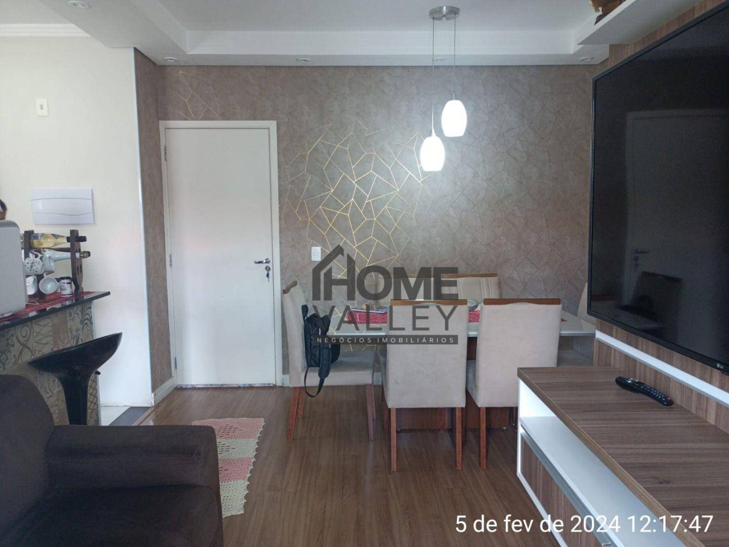 Apartamento à venda com 2 quartos, 51m² - Foto 12