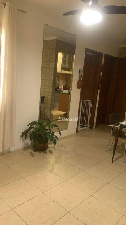 Apartamento à venda com 1 quarto, 46m² - Foto 6