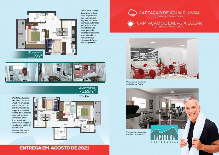 Apartamento à venda com 2 quartos, 78m² - Foto 3