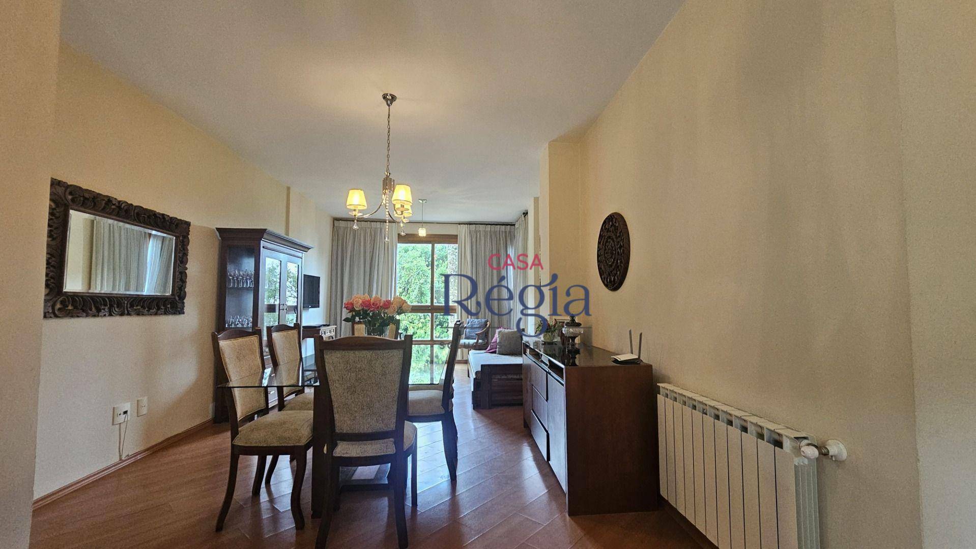 Apartamento à venda com 2 quartos, 95m² - Foto 8